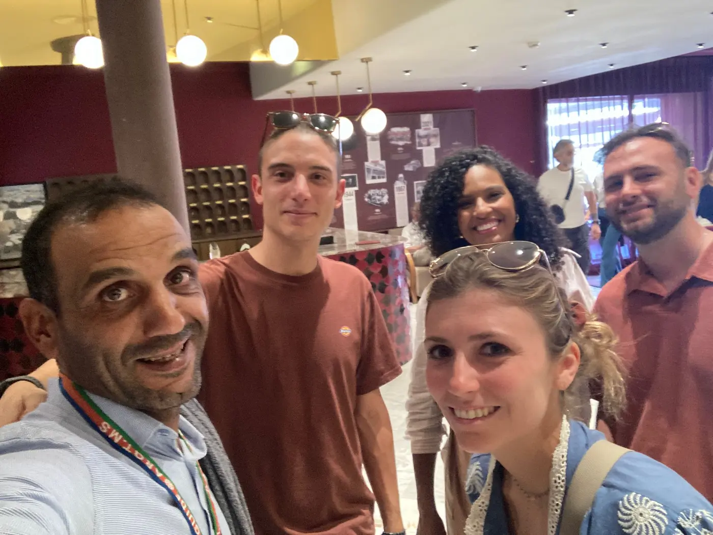 A local cultural encounter in Morocco